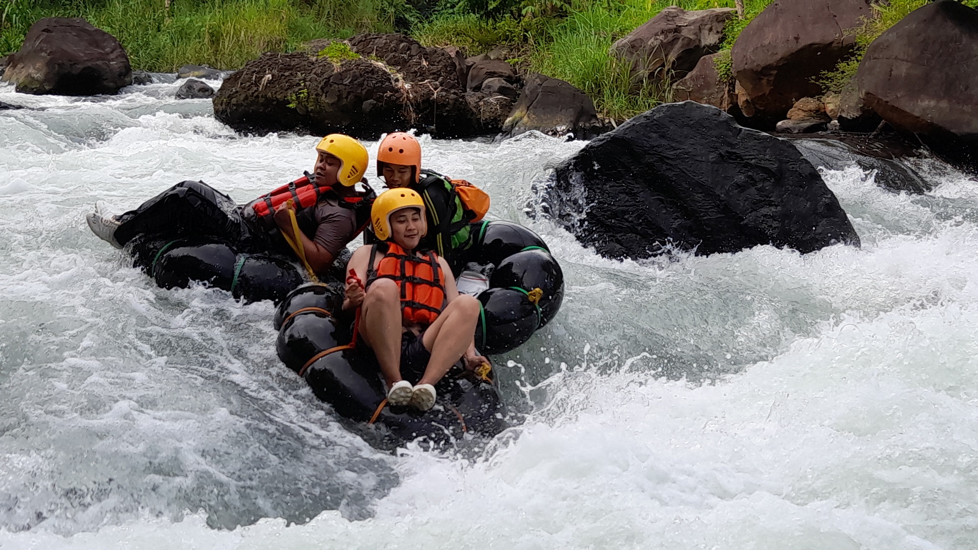 River Tubing Sendangdalem